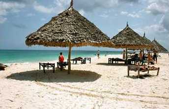 Ras Nugwi Beach Hotel